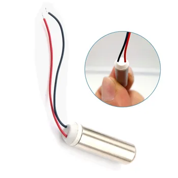 Водоустойчив вибромотор за електрическа четка за зъби Mini Mini с фитил, Плюшени двигател 