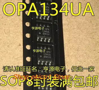Оригинален състав 5 парчета OPA134 OPA134U OPA134UA,,SOP8