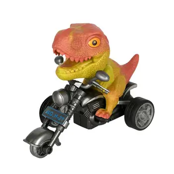 Животно, динозавър, играчка-мотор, Специална играчка, игра на динозавър, мотоциклет, Безопасна и образователна Играчка-симулатор на динозавър, Машина за момчета