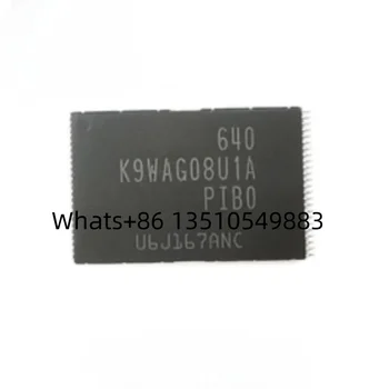 100% чисто Нов Оригинален 5 бр. чипове K9WAG08U1A-PIB0 TSSOP48