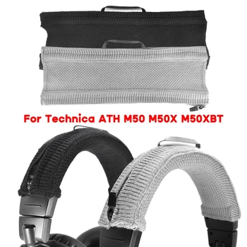 Универсални защитни ленти на главата T5EE с цип за слушалките ATH