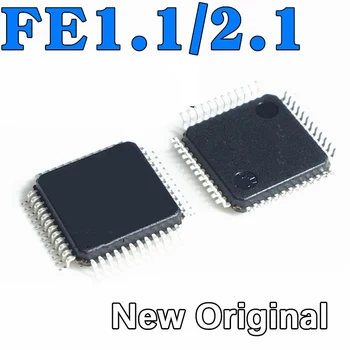 Нов и оригинален FE1.1 FE2.1 USB 2.0 хъб QFP48 LQFP48 с шунтирующей микросхемой IC чип за контрол на интерфейса център, на интерфейсния чип, шунтирующий c