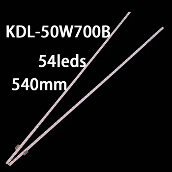 Светодиодна лента за KDL-50W700B KDL-50W705B KDL-50W706B KDL-50W800B KDL-50W805B KDL-50W815B 74.50T21.001-1-DX1 LB50016 V2-R V2-V3-L