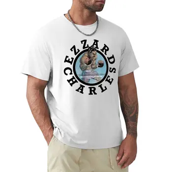 Тениска Ezzard Charles, бързосъхнеща риза, тениска блонди, тениска оверсайз, мъжки памучни ризи