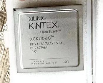 (1 брой) 100% Ново качество Origianl XCKU060-1FFVA1517C BGA програмируема матрица на клапани