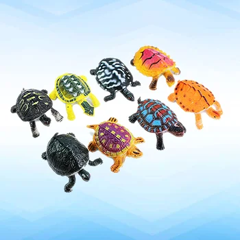 Симулация модел на морски костенурки, играчки, фигурки на животни в Океана за Деца, Детски