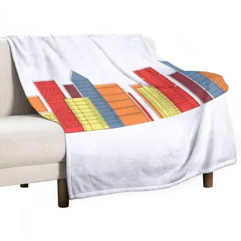 Нови Небостъргачи, Каре, одеяло за бебе, фланелевое тканевое одеало за диван